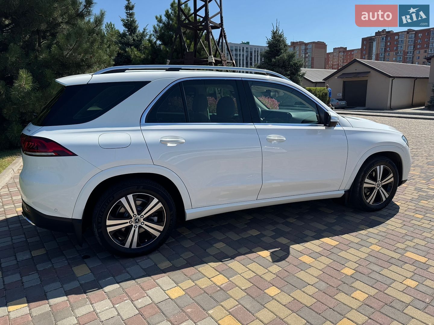 Mercedes-Benz GLE-Class 2019 VIN WDC1671191A029704 фото оголошення 6 з 95