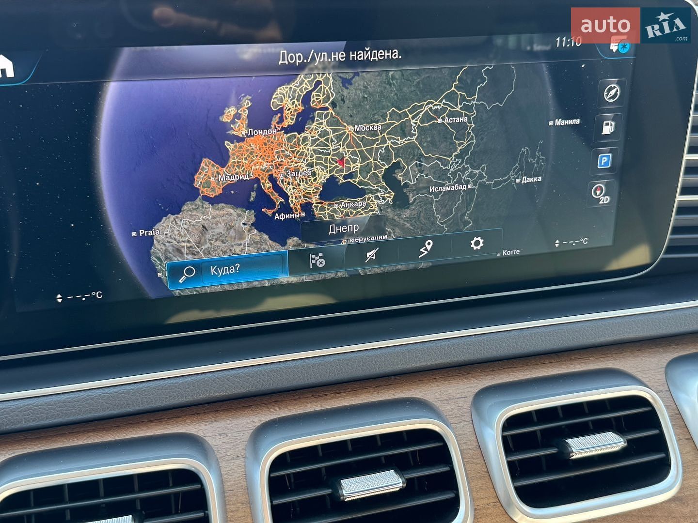 Mercedes-Benz GLE-Class 2019 VIN WDC1671191A029704 фото оголошення 17 з 95