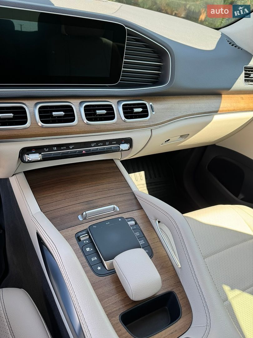Mercedes-Benz GLE-Class 2019 VIN WDC1671191A029704 фото оголошення 24 з 95