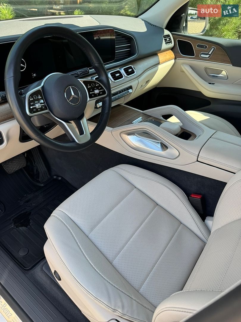Mercedes-Benz GLE-Class 2019 VIN WDC1671191A029704 фото оголошення 27 з 95