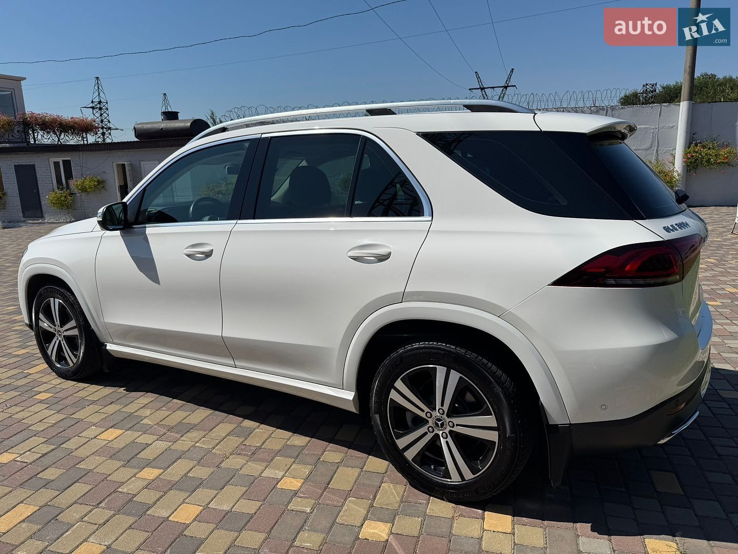 Mercedes-Benz GLE-Class 2019 VIN WDC1671191A029704 фото оголошення 7 з 95