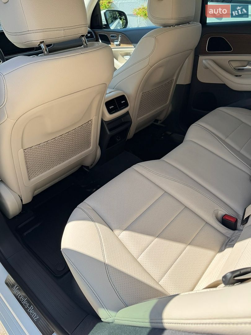 Mercedes-Benz GLE-Class 2019 VIN WDC1671191A029704 фото оголошення 25 з 95