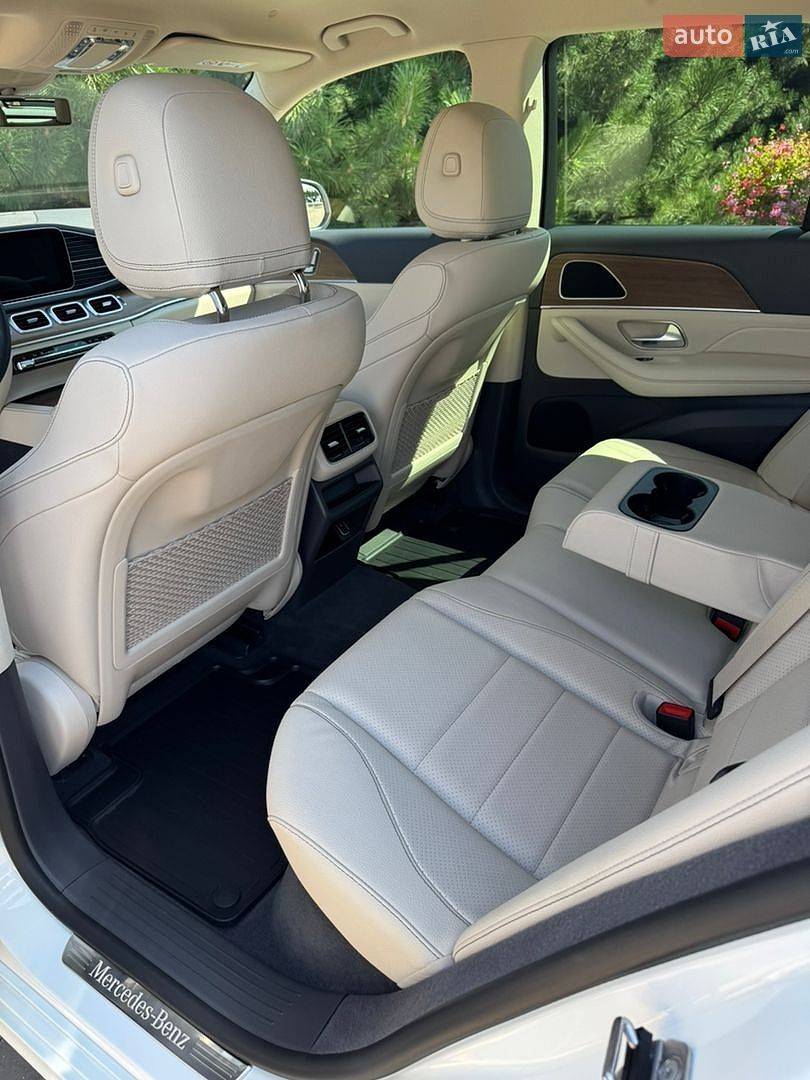 Mercedes-Benz GLE-Class 2019 VIN WDC1671191A029704 фото оголошення 30 з 95