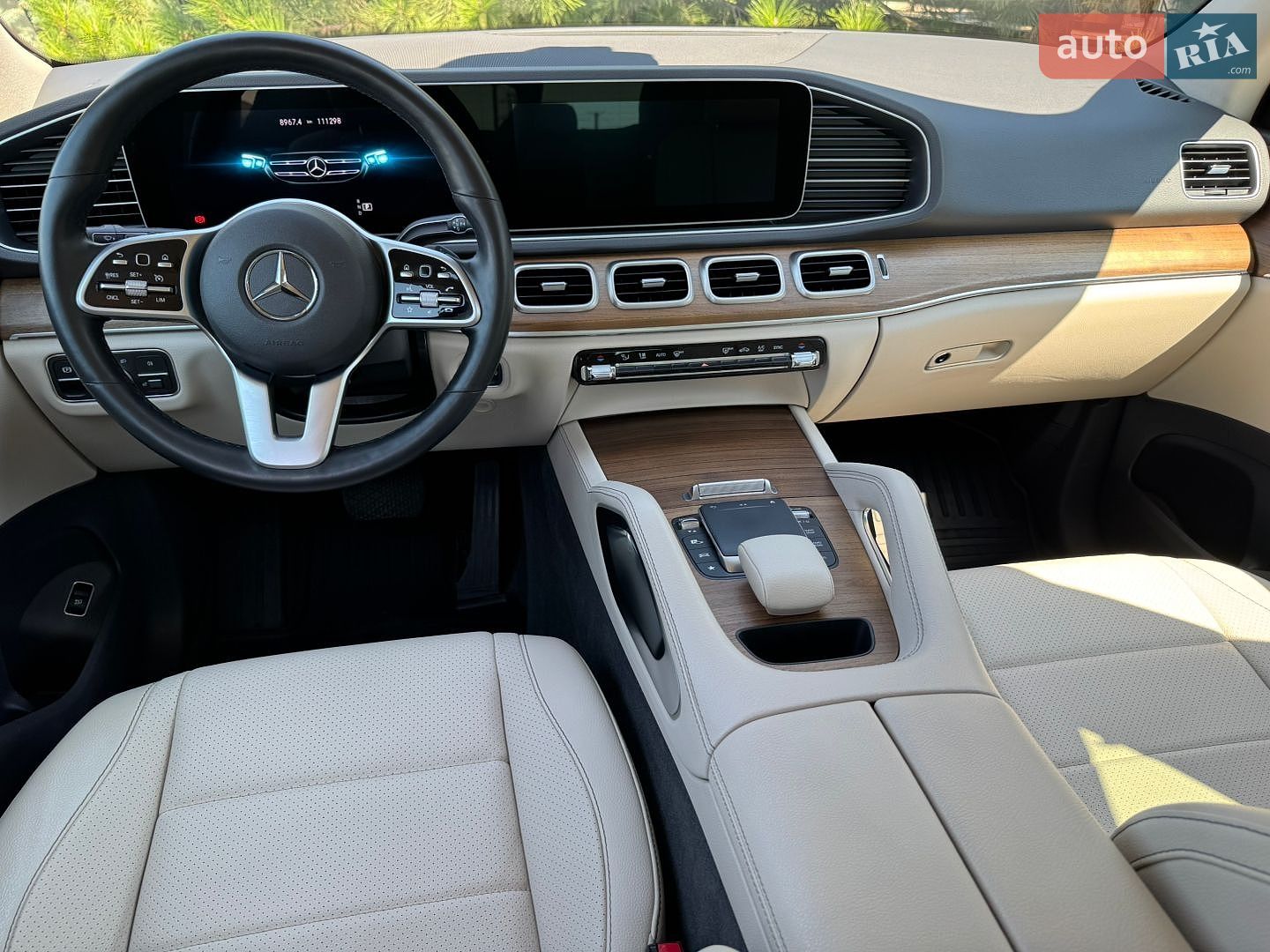 Mercedes-Benz GLE-Class 2019 VIN WDC1671191A029704 фото оголошення 31 з 95