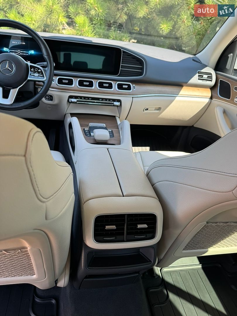 Mercedes-Benz GLE-Class 2019 VIN WDC1671191A029704 фото оголошення 33 з 95
