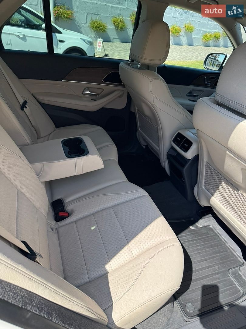 Mercedes-Benz GLE-Class 2019 VIN WDC1671191A029704 фото оголошення 35 з 95