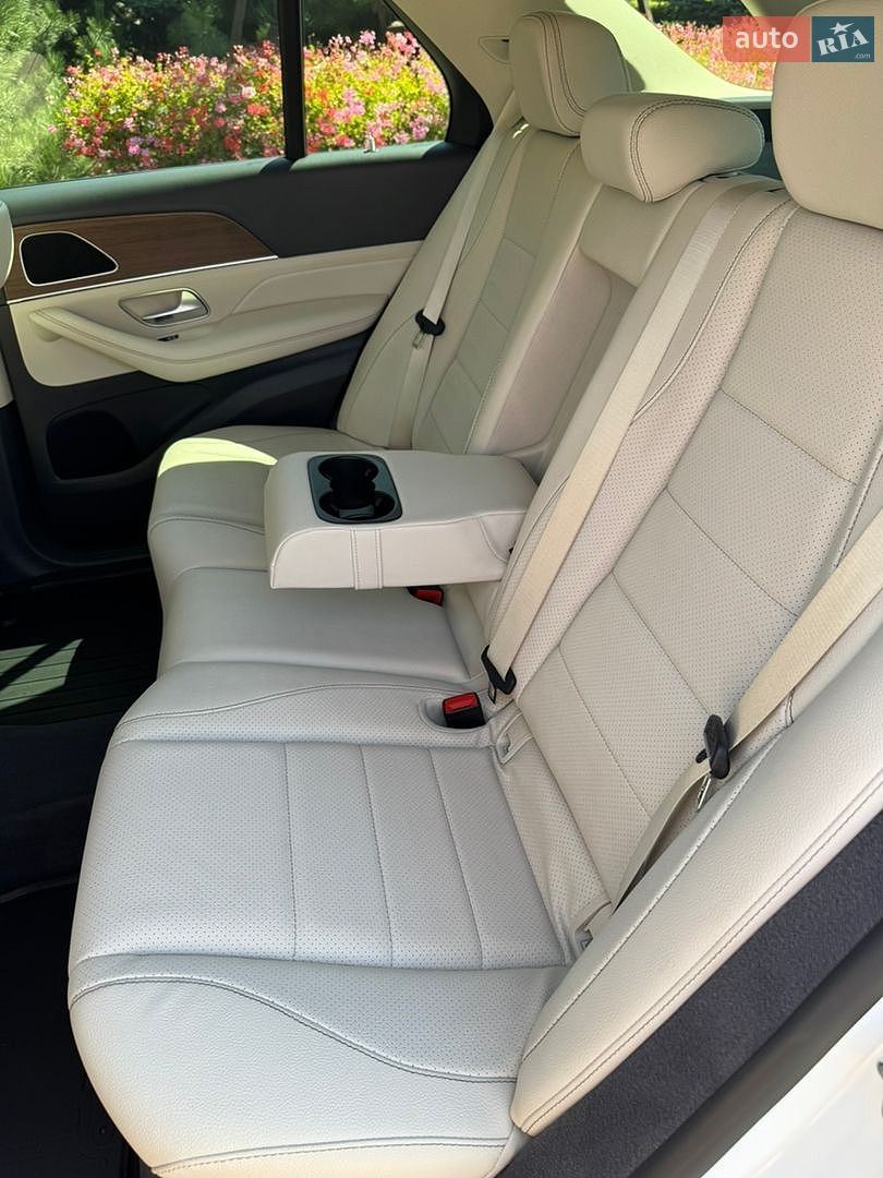 Mercedes-Benz GLE-Class 2019 VIN WDC1671191A029704 фото оголошення 34 з 95