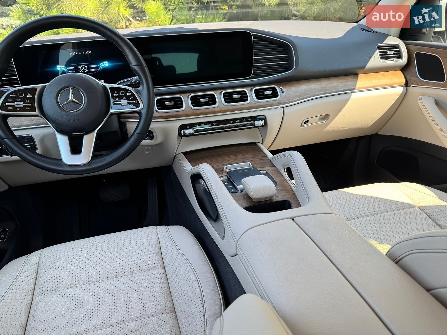 Mercedes-Benz GLE-Class 2019 VIN WDC1671191A029704 фото оголошення 32 з 95