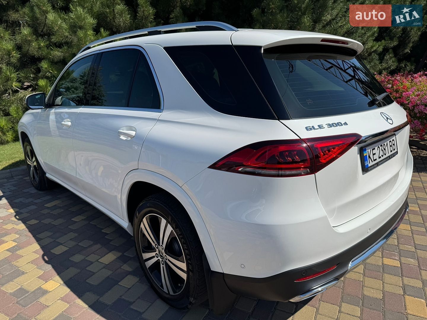Mercedes-Benz GLE-Class 2019 VIN WDC1671191A029704 фото оголошення 11 з 95
