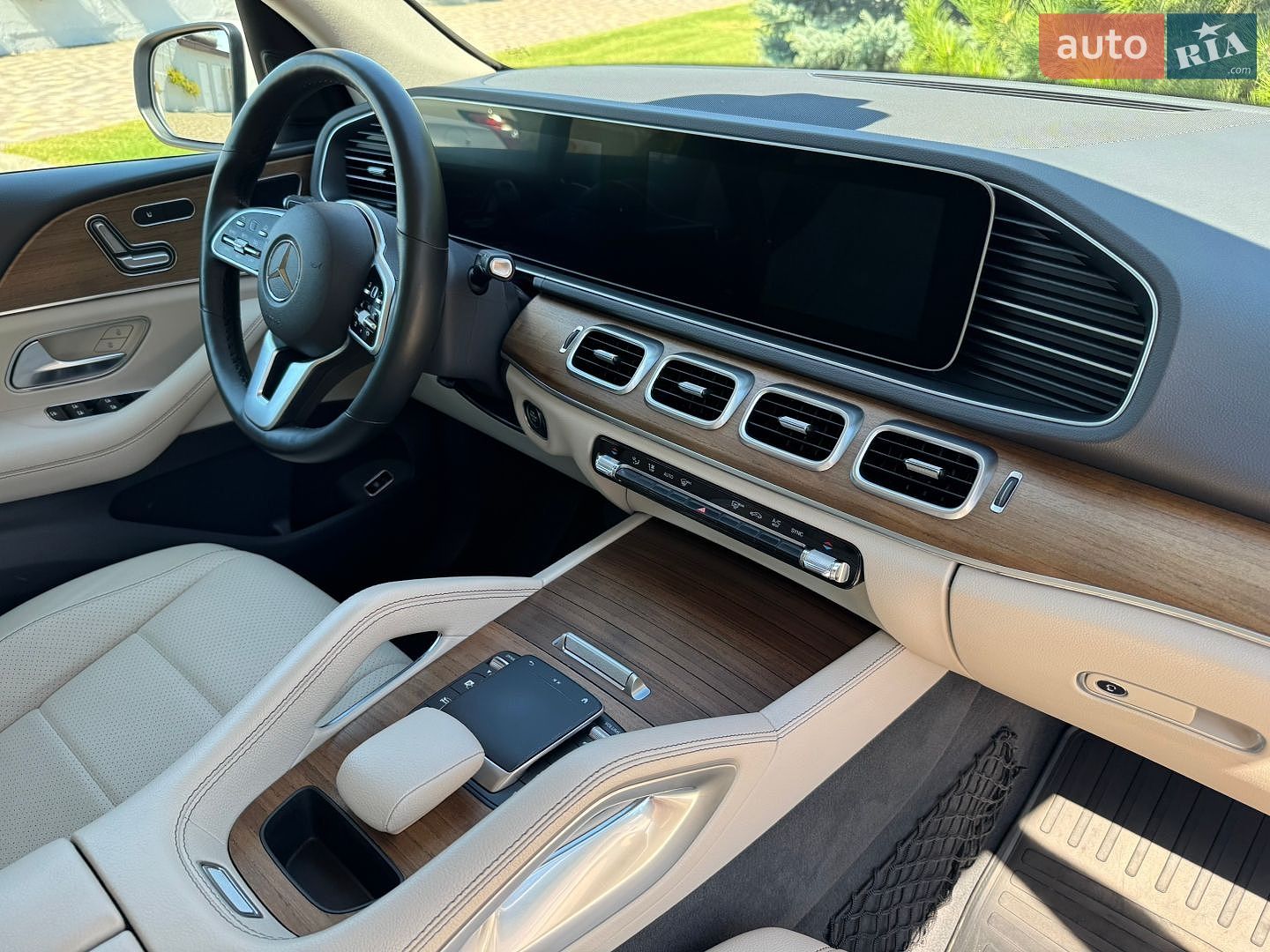 Mercedes-Benz GLE-Class 2019 VIN WDC1671191A029704 фото оголошення 36 з 95