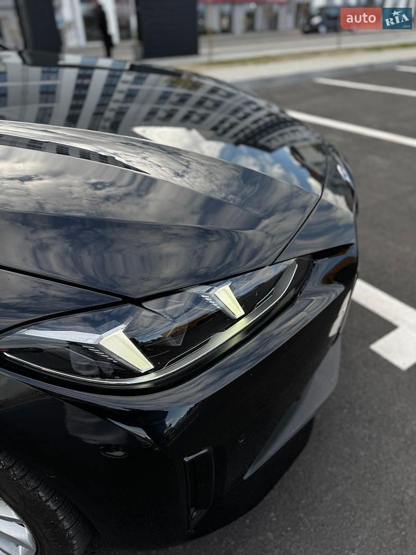 BMW i4 2025 VIN WBY21HD000FV01321 фото оголошення 3 з 16