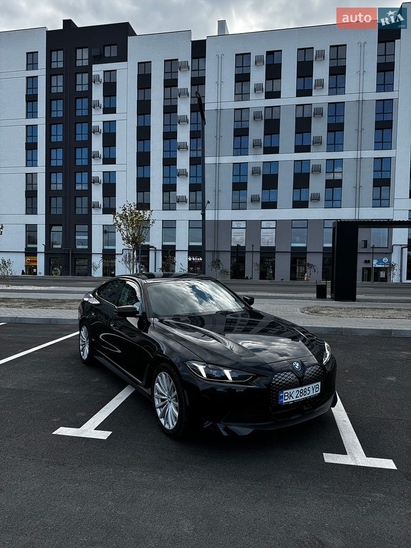 BMW i4 2025 VIN WBY21HD000FV01321 фото оголошення 2 з 16