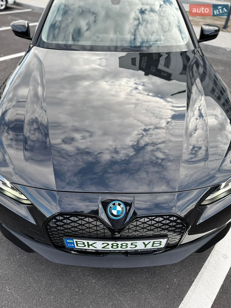 BMW i4 2025 VIN WBY21HD000FV01321 фото оголошення 8 з 16