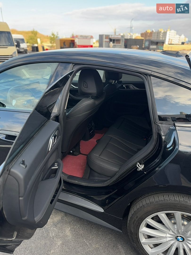 BMW i4 2025 VIN WBY21HD000FV01321 фото оголошення 13 з 16