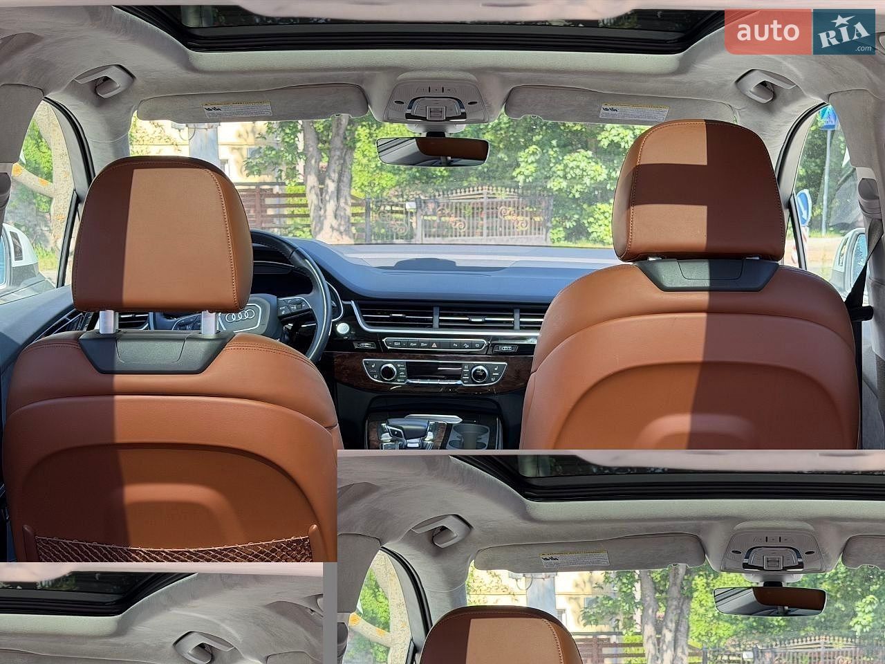 Audi Q7 2018 VIN WA1VAAF72JD038878 фото оголошення 5 з 35