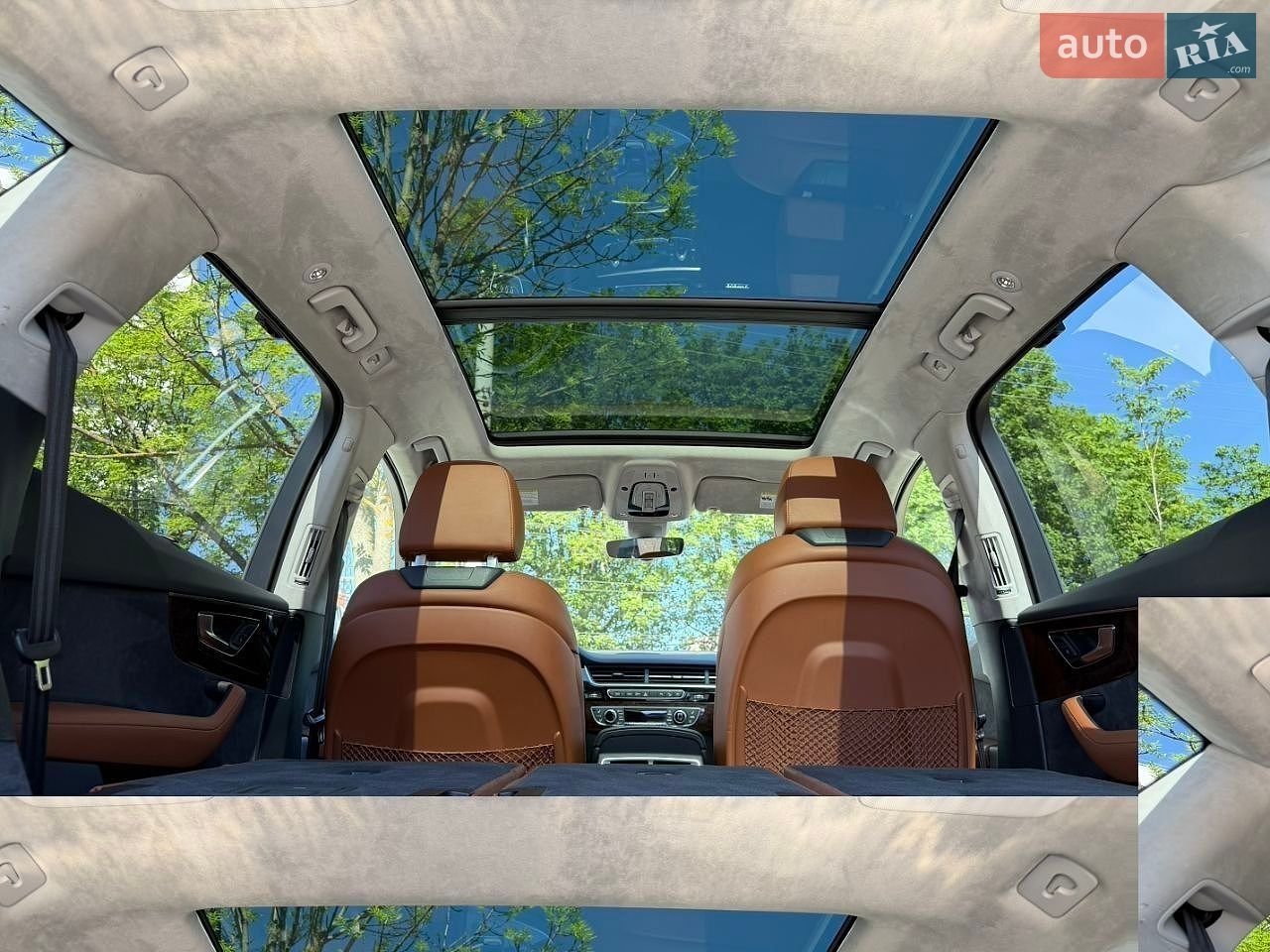 Audi Q7 2018 VIN WA1VAAF72JD038878 фото оголошення 7 з 35