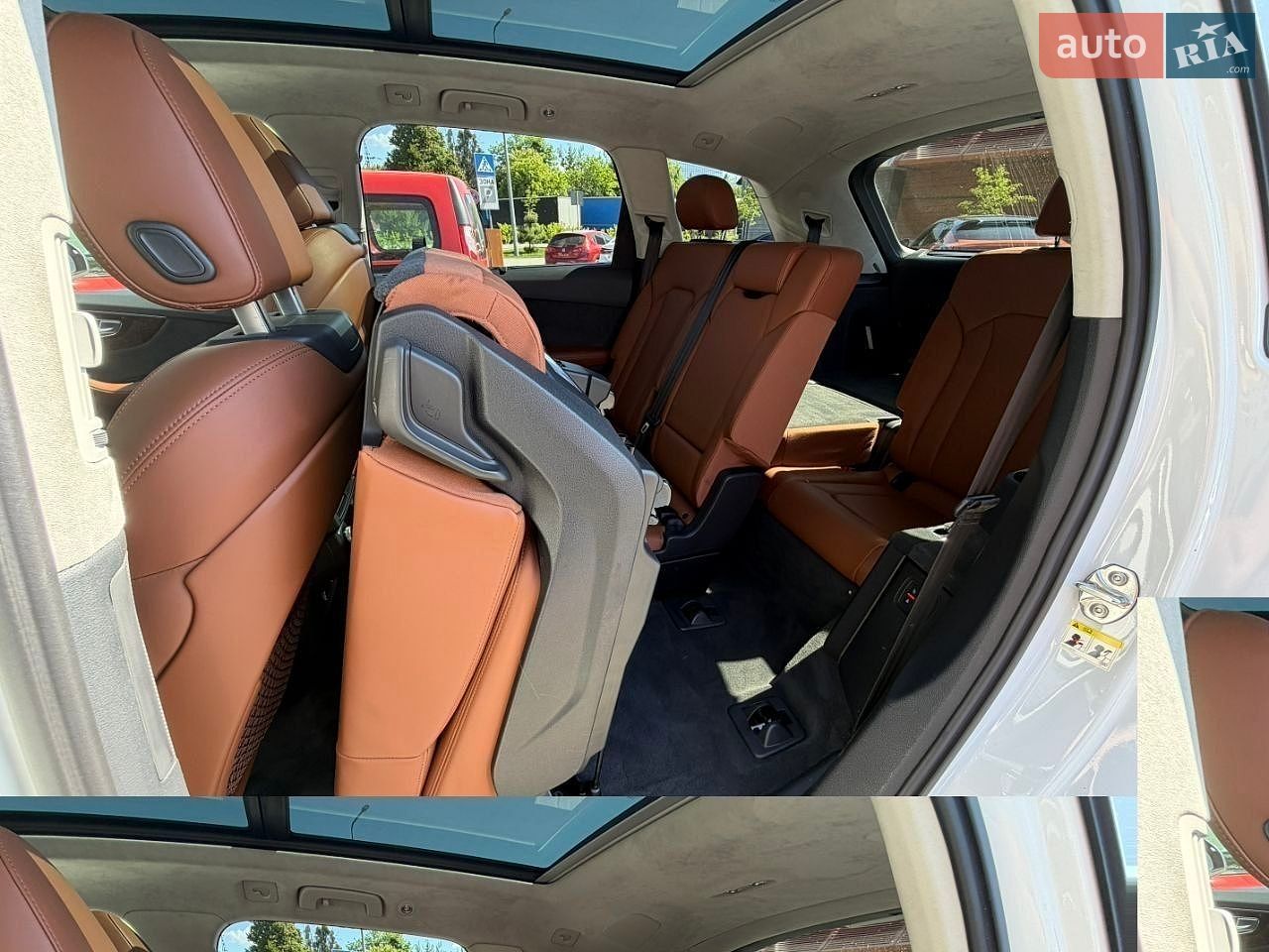 Audi Q7 2018 VIN WA1VAAF72JD038878 фото оголошення 6 з 35