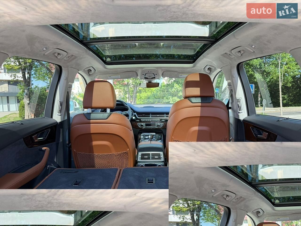 Audi Q7 2018 VIN WA1VAAF72JD038878 фото оголошення 4 з 35