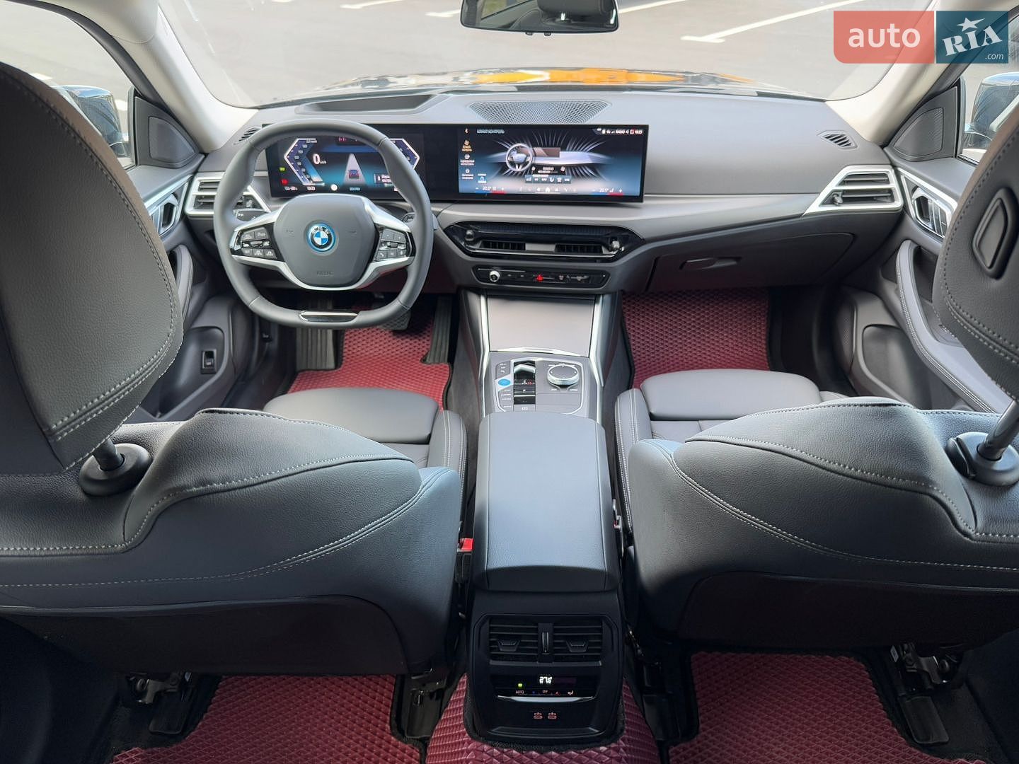 BMW i4 2025 VIN WBY21HD000FV01321 фото оголошення 14 з 16