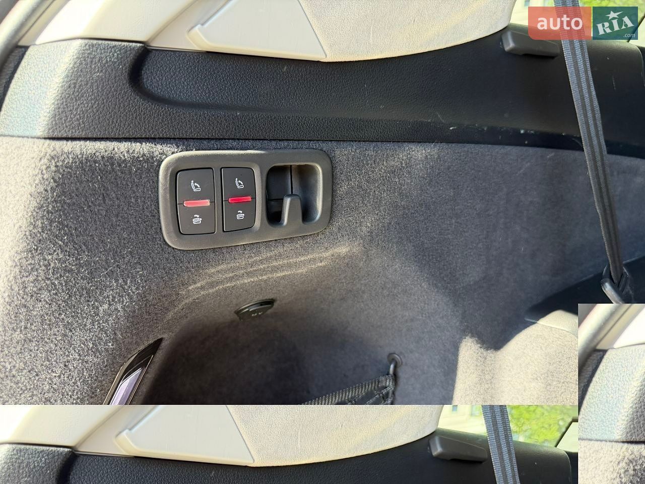 Audi Q7 2018 VIN WA1VAAF72JD038878 фото оголошення 13 з 35
