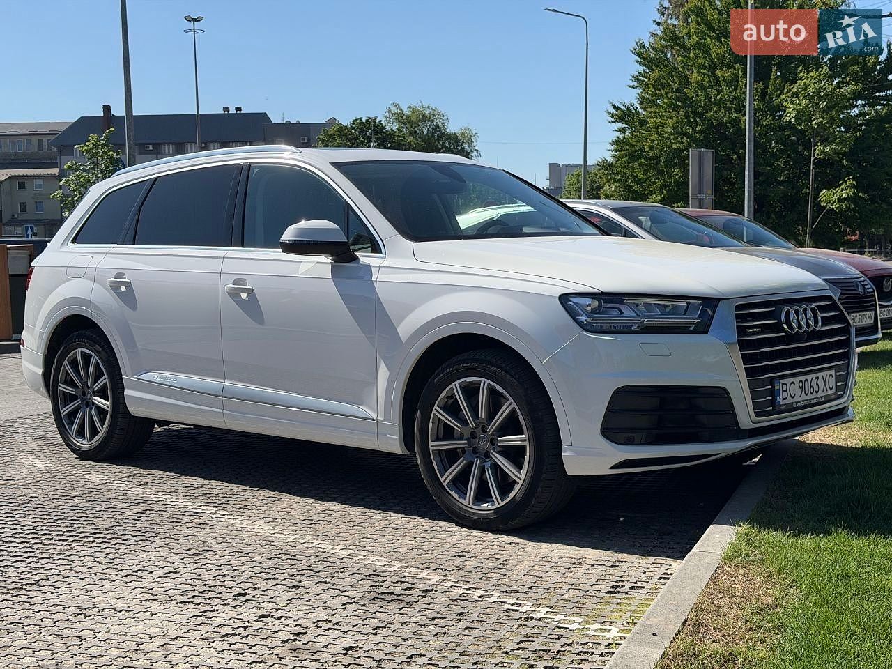 Audi Q7 2018 VIN WA1VAAF72JD038878 фото оголошення 35 з 35