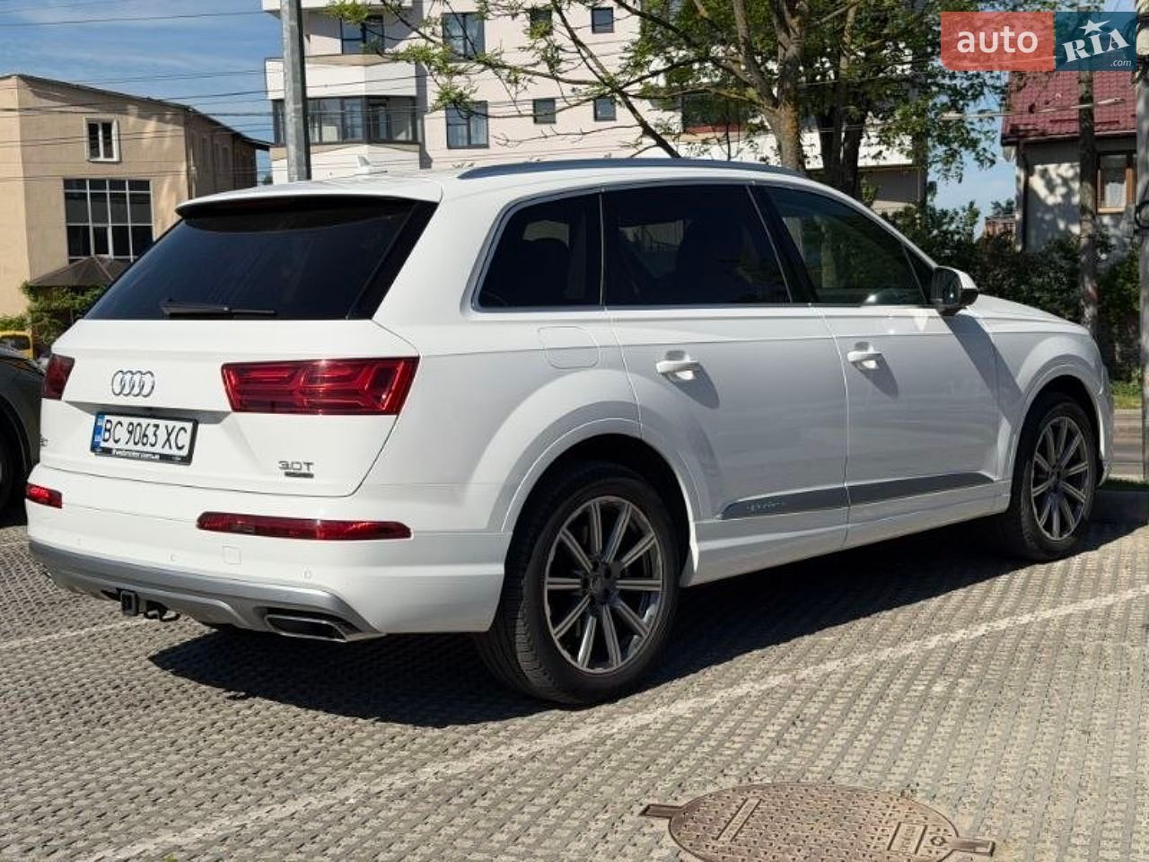 Audi Q7 2018 VIN WA1VAAF72JD038878 фото оголошення 34 з 35