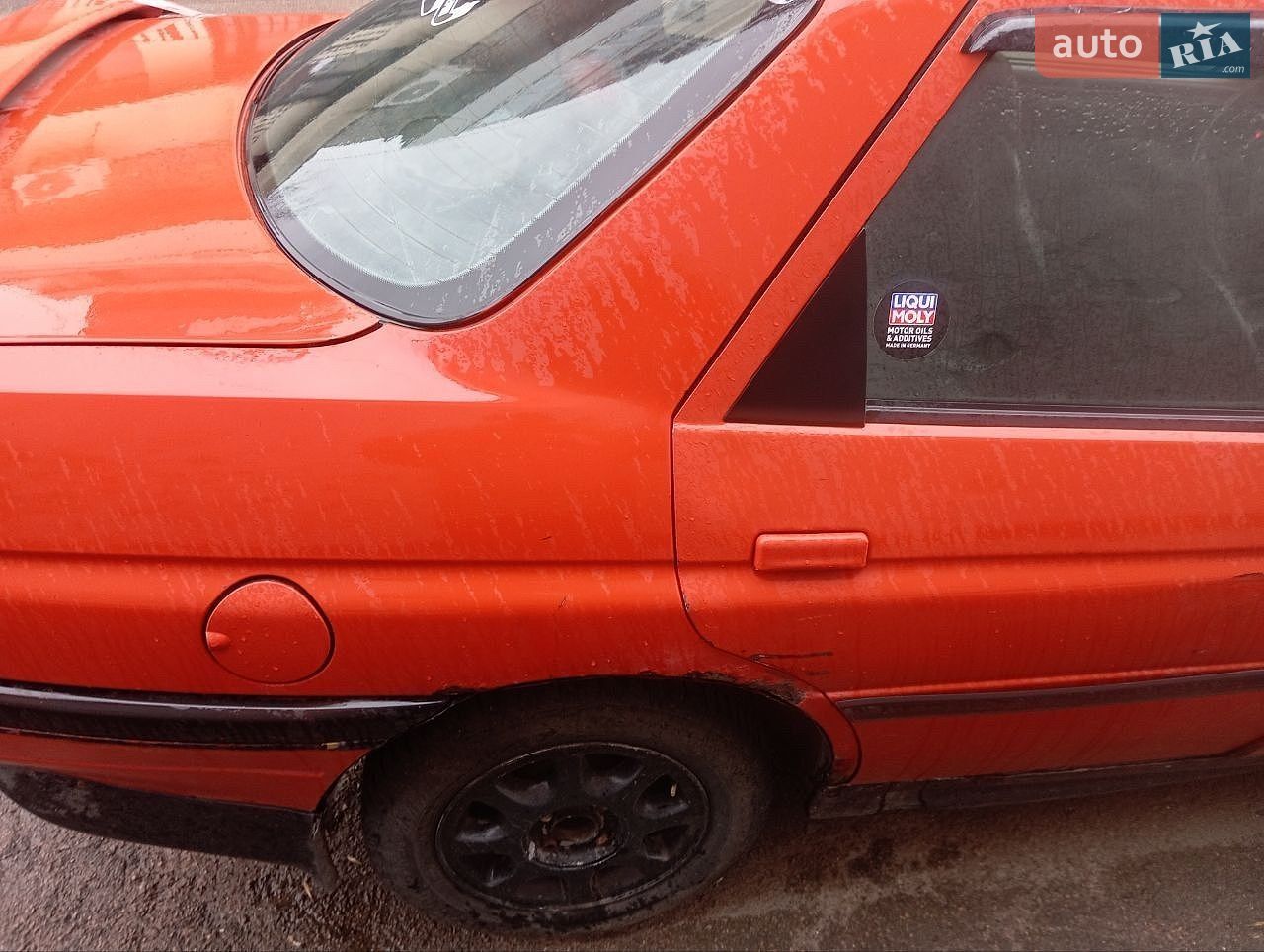 Ford Orion 1991 VIN WF0FXXGCAFMJ23934 фото оголошення 5 з 8