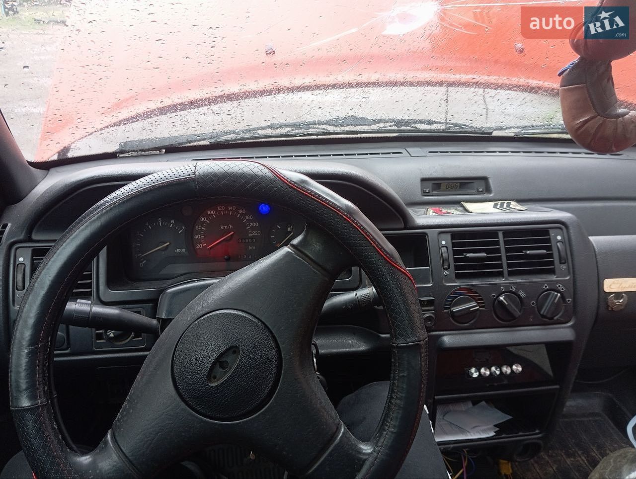 Ford Orion 1991 VIN WF0FXXGCAFMJ23934 фото оголошення 8 з 8