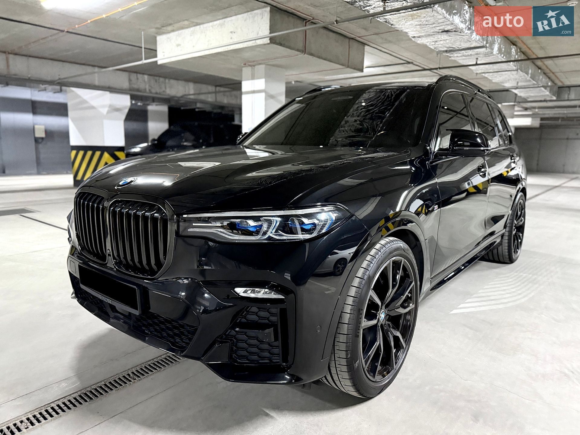 BMW X7 2022 VIN WBACW810209L37223 фото оголошення 2 з 43