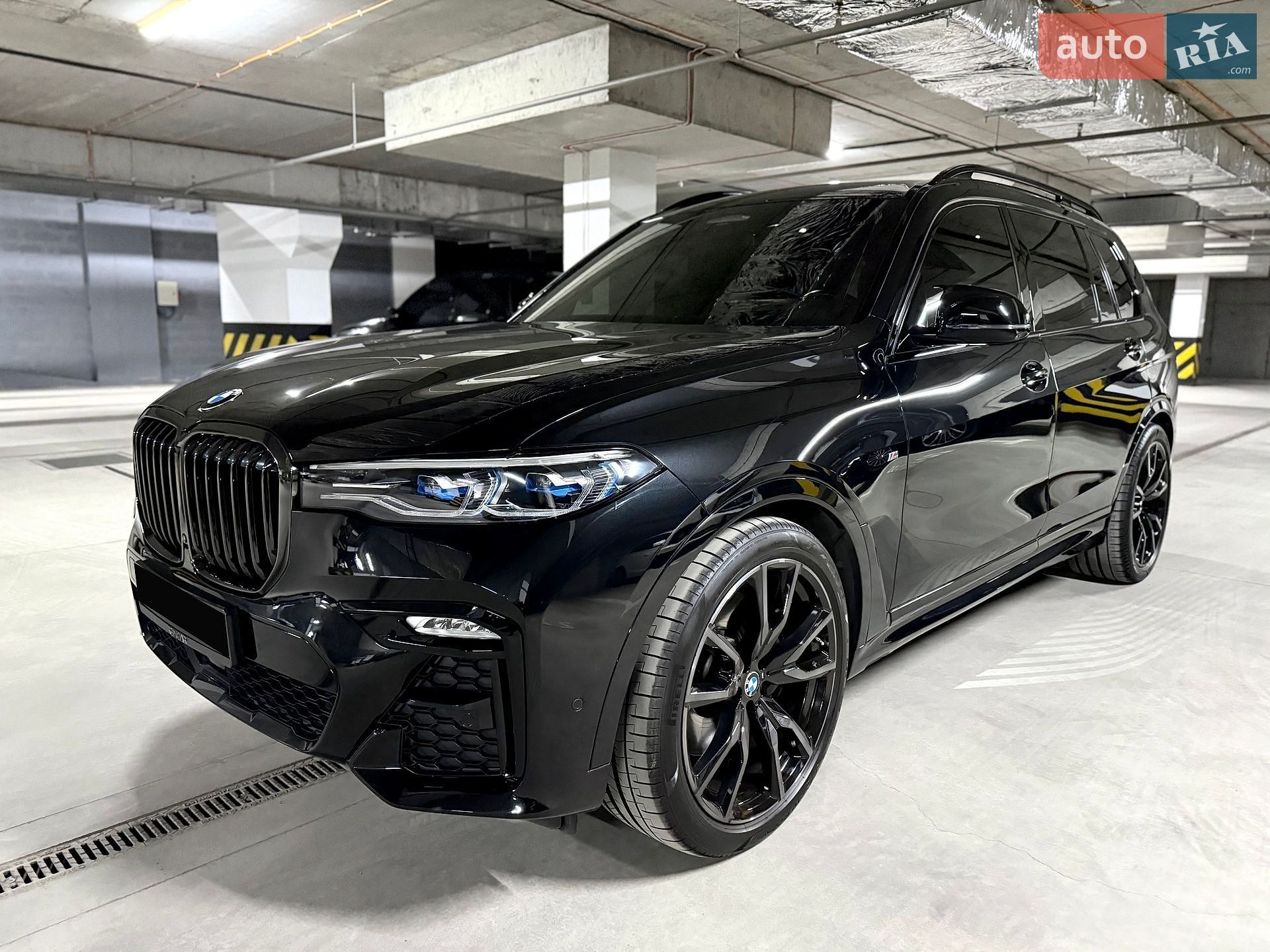 BMW X7 2022 VIN WBACW810209L37223 фото оголошення 3 з 43