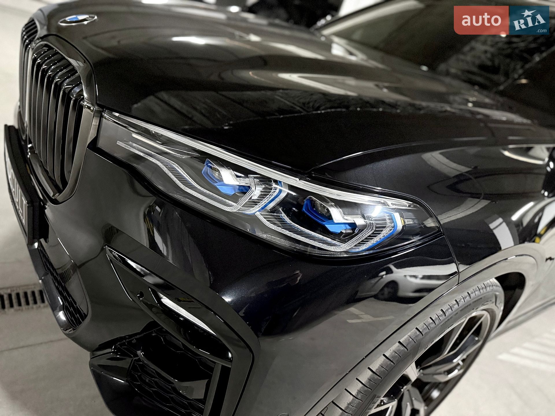 BMW X7 2022 VIN WBACW810209L37223 фото оголошення 4 з 43