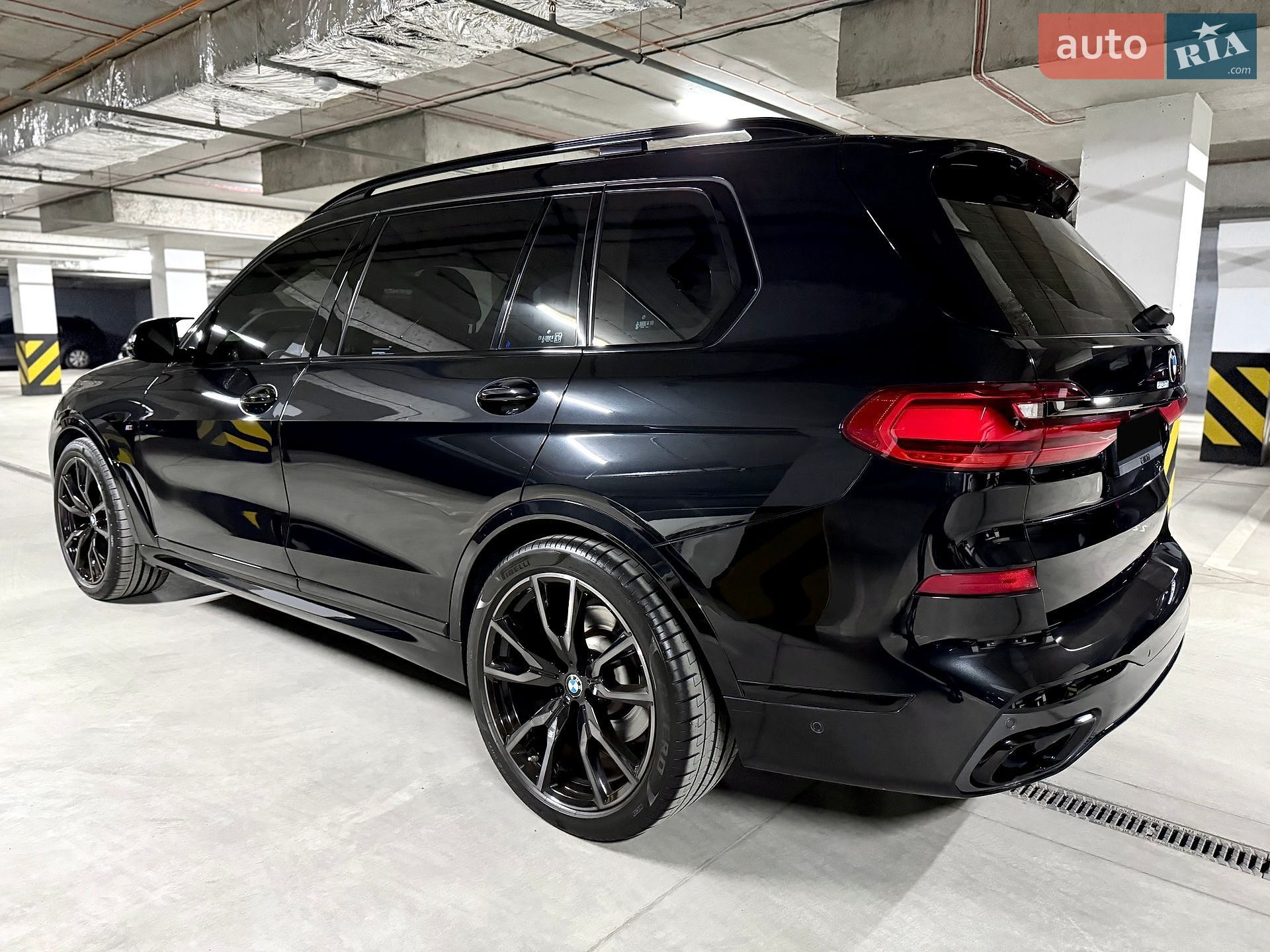 BMW X7 2022 VIN WBACW810209L37223 фото оголошення 6 з 43