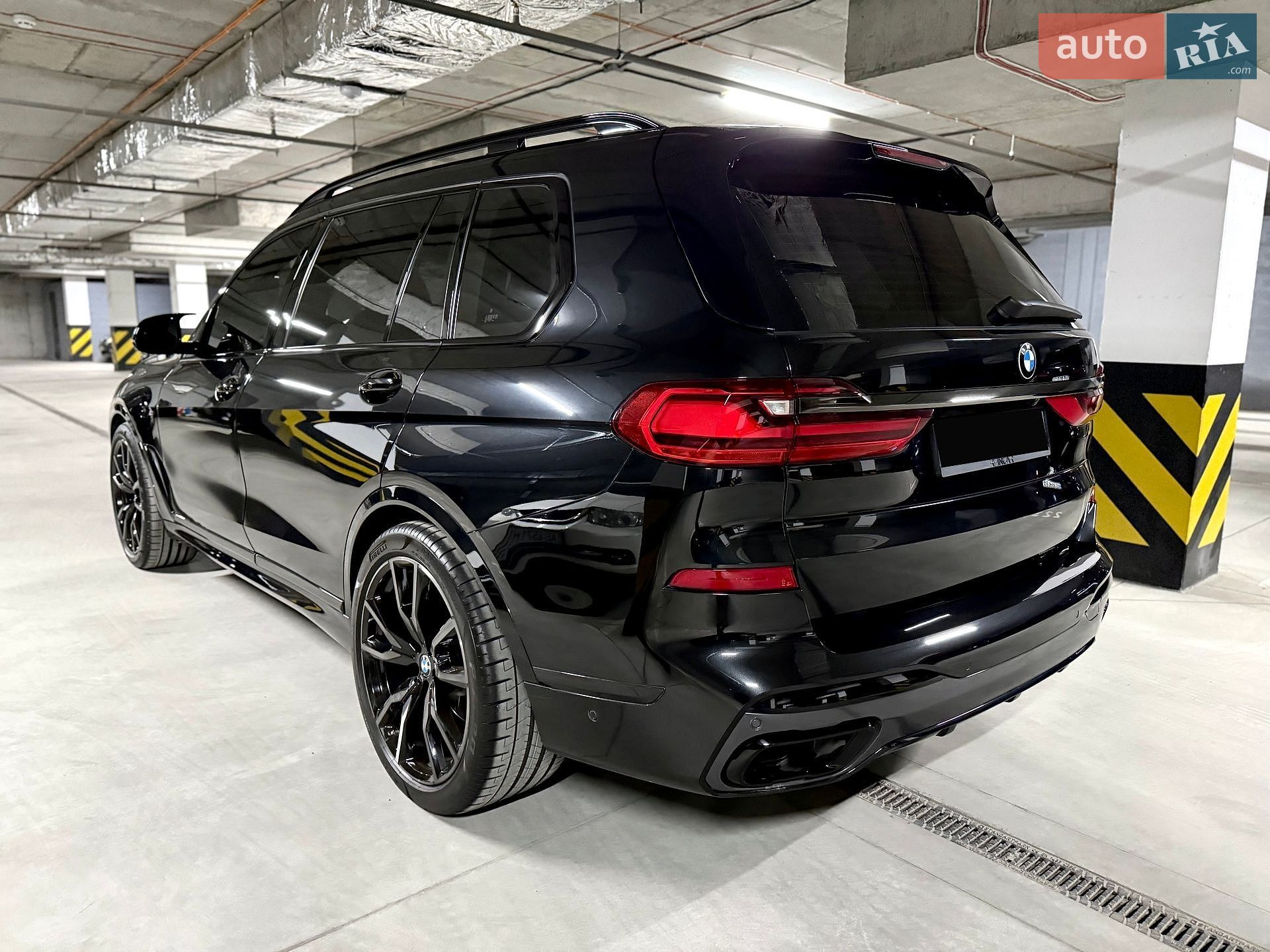 BMW X7 2022 VIN WBACW810209L37223 фото оголошення 7 з 43