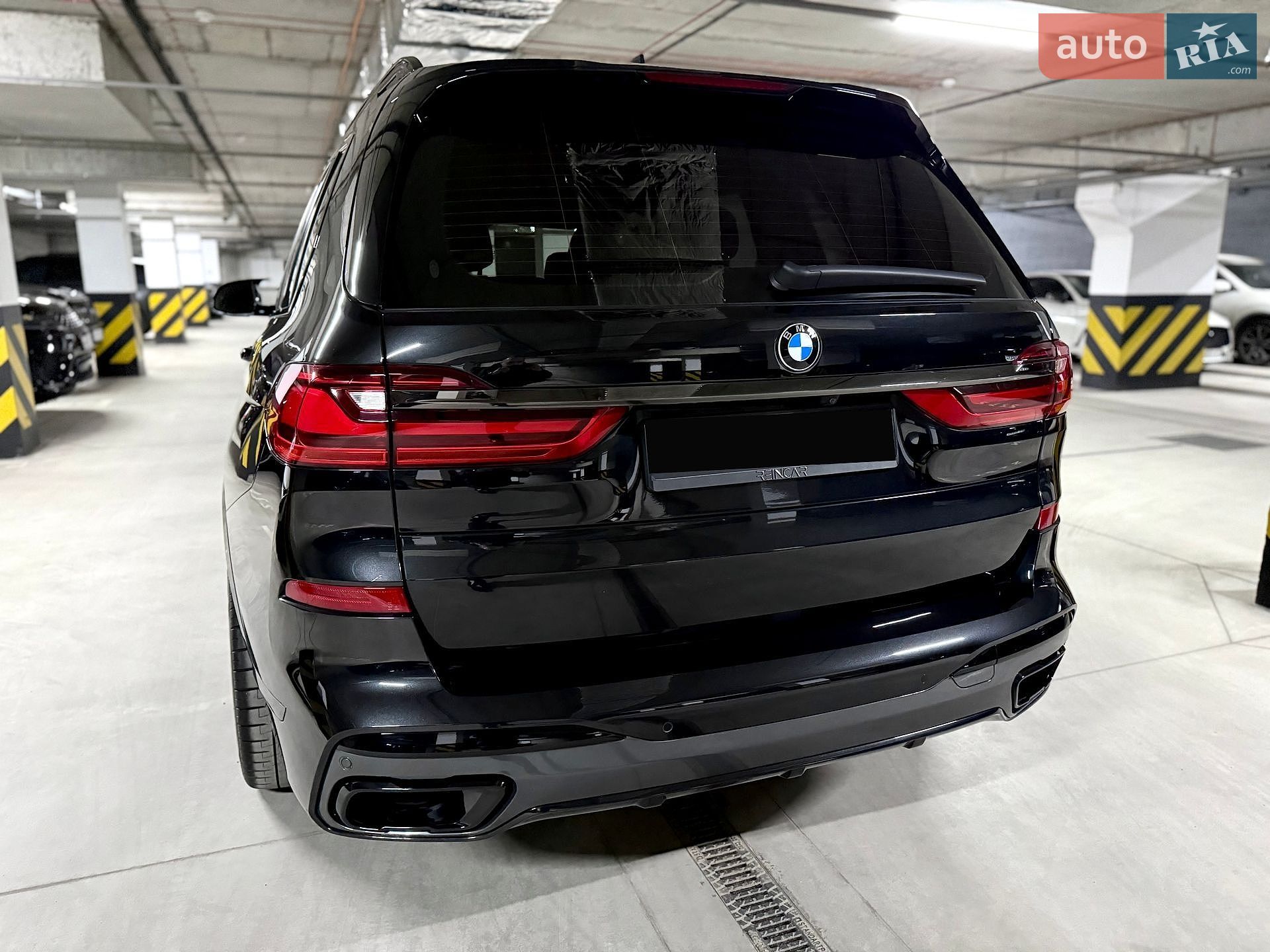 BMW X7 2022 VIN WBACW810209L37223 фото оголошення 9 з 43