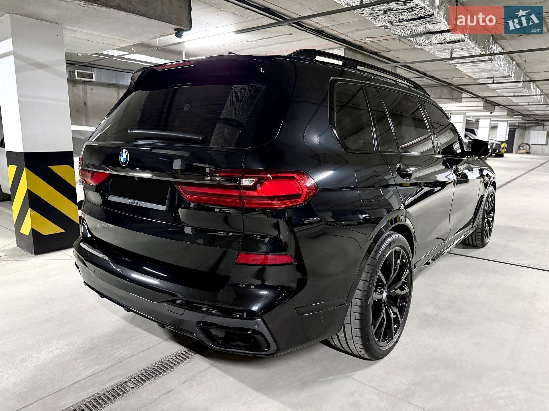 BMW X7 2022 VIN WBACW810209L37223 фото оголошення 11 з 43