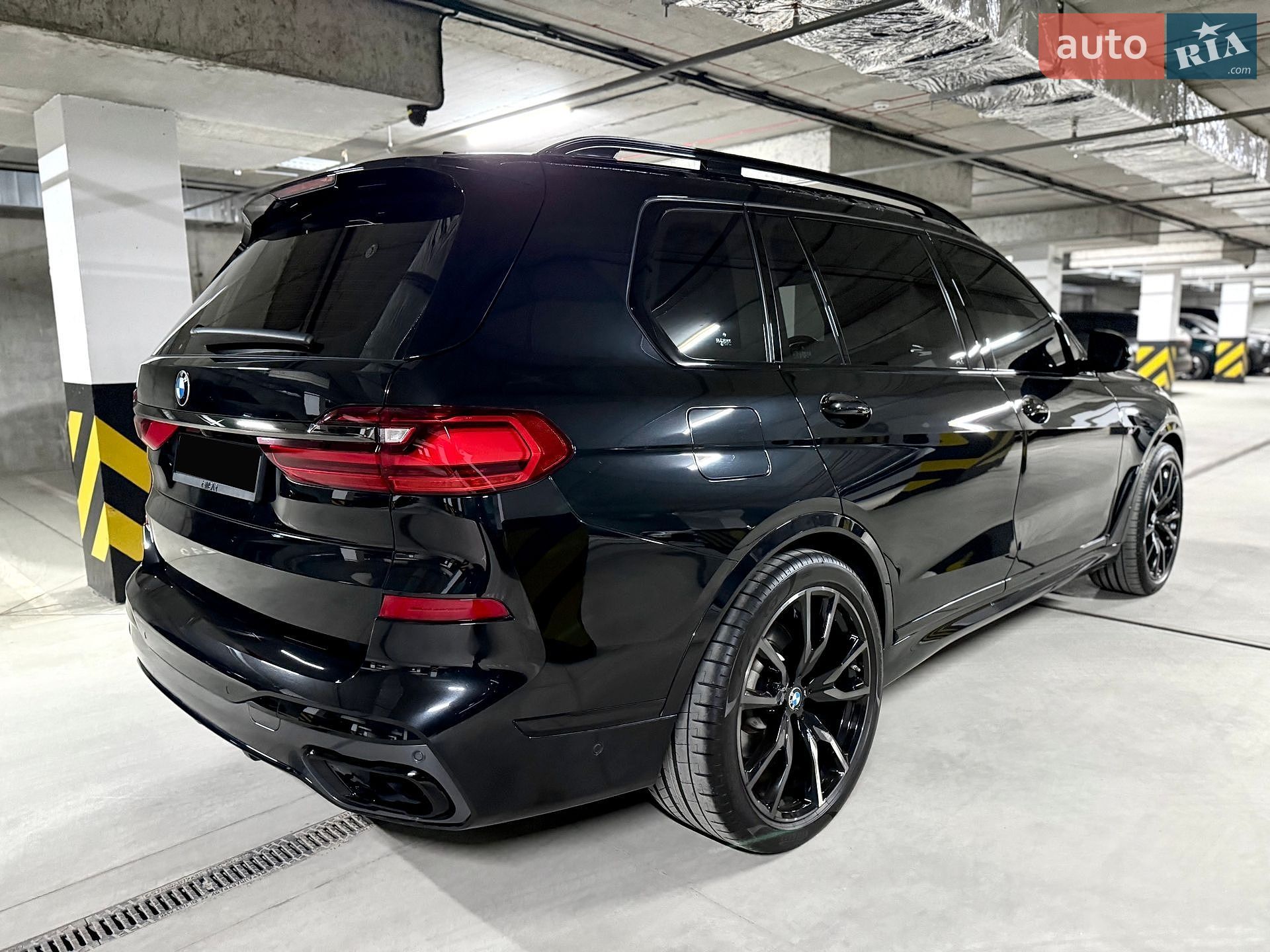 BMW X7 2022 VIN WBACW810209L37223 фото оголошення 12 з 43