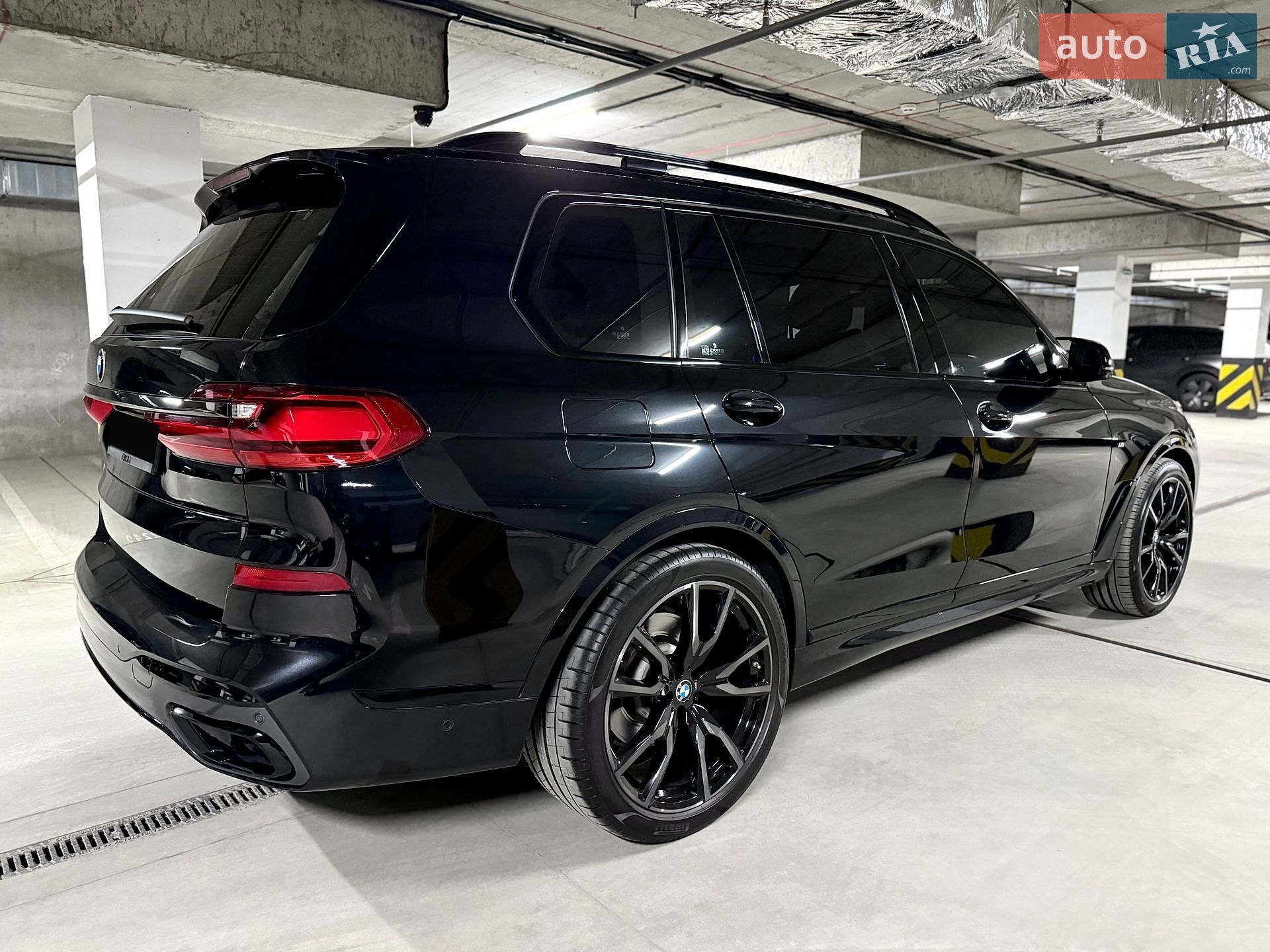 BMW X7 2022 VIN WBACW810209L37223 фото оголошення 13 з 43