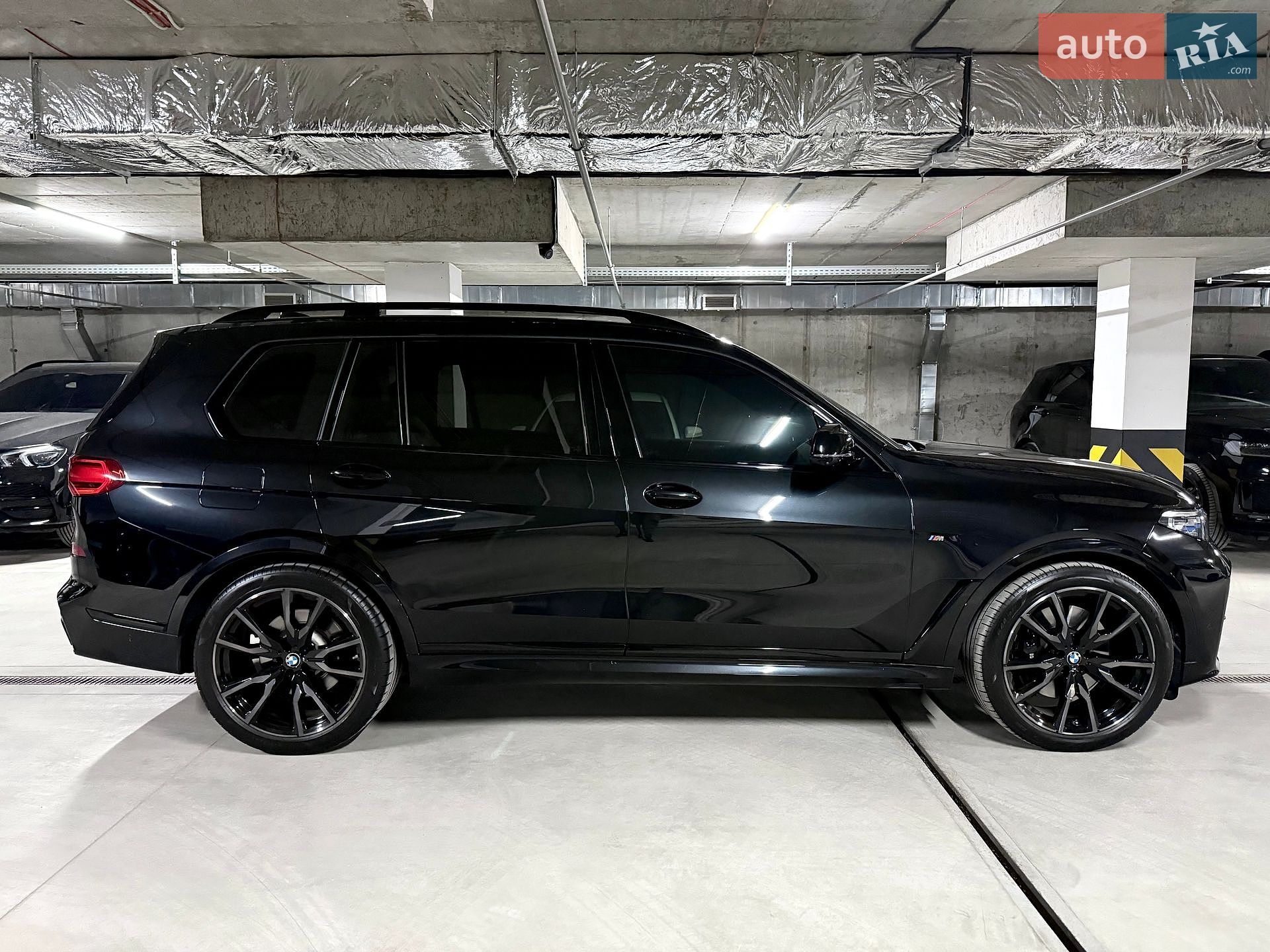 BMW X7 2022 VIN WBACW810209L37223 фото оголошення 14 з 43