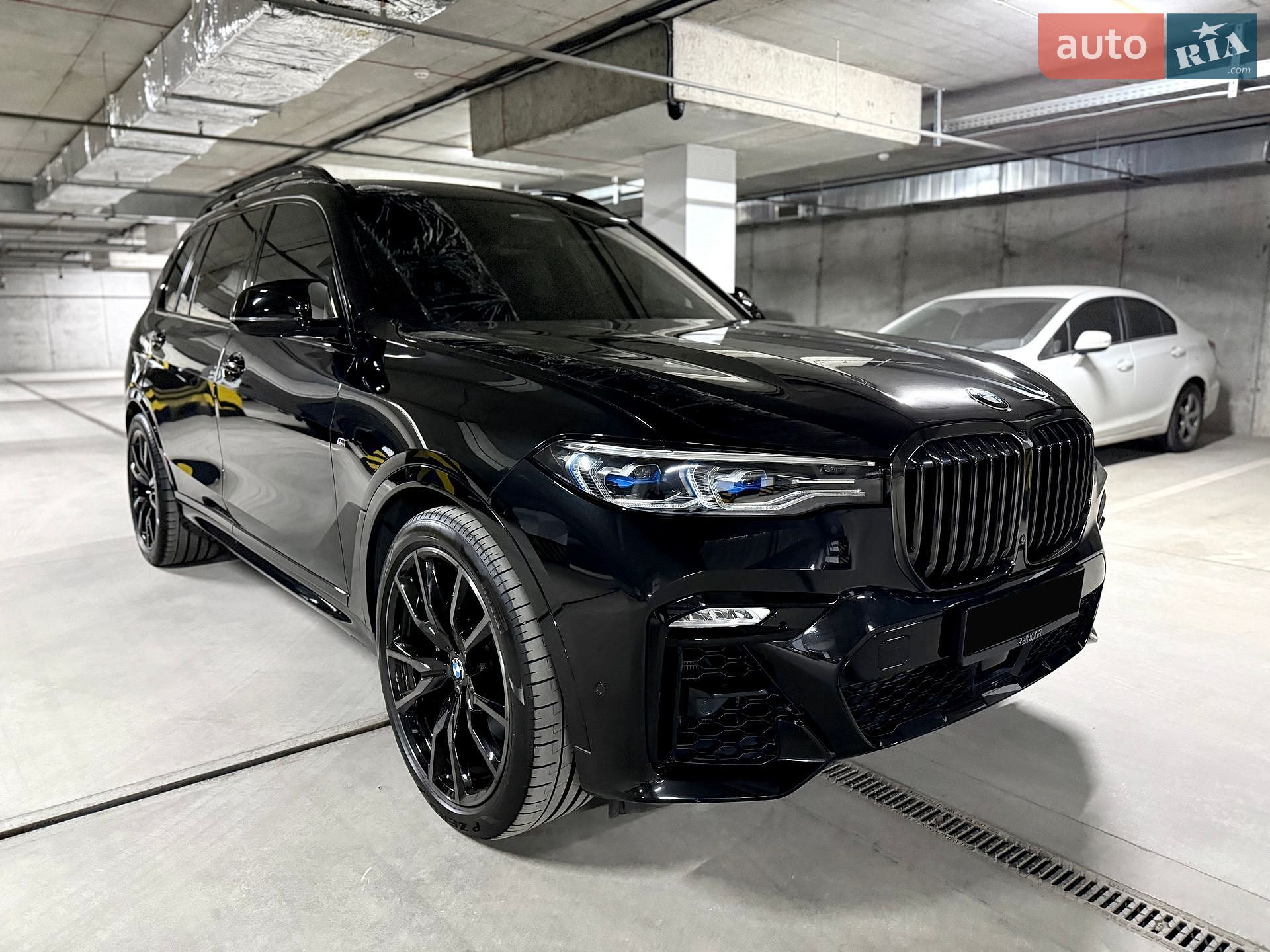BMW X7 2022 VIN WBACW810209L37223 фото оголошення 16 з 43