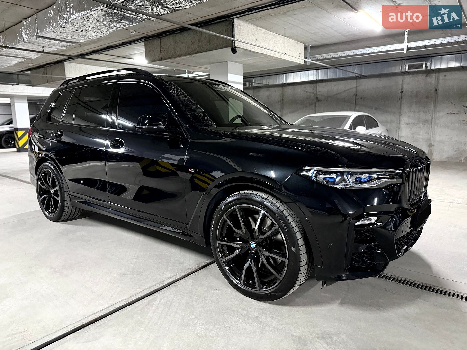 BMW X7 2022 VIN WBACW810209L37223 фото оголошення 15 з 43