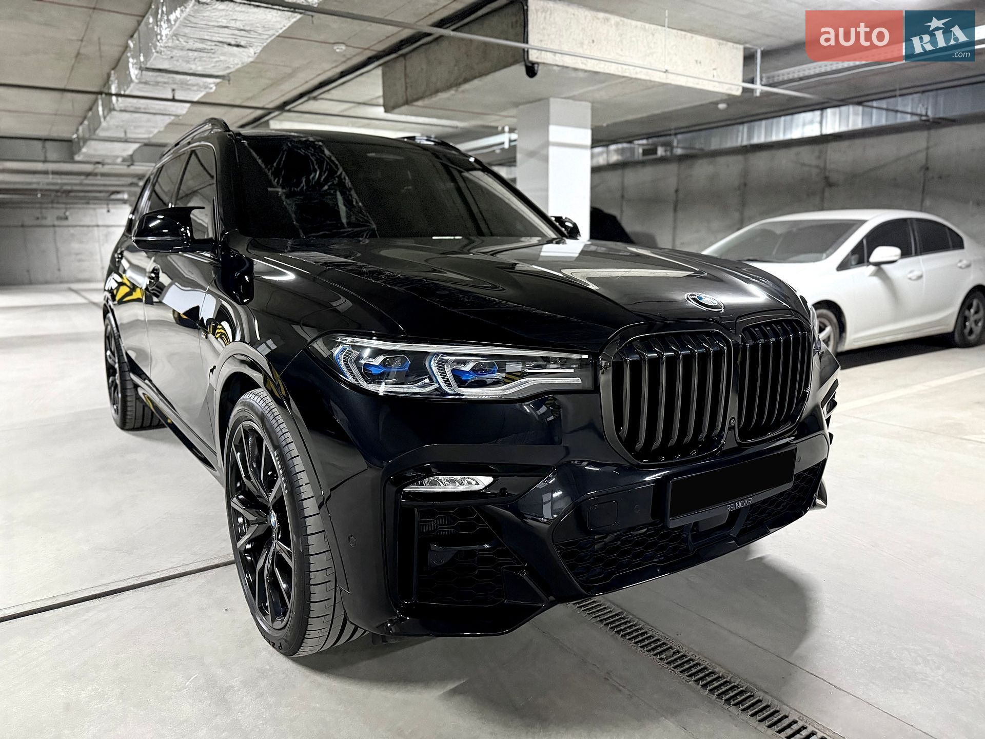 BMW X7 2022 VIN WBACW810209L37223 фото оголошення 17 з 43