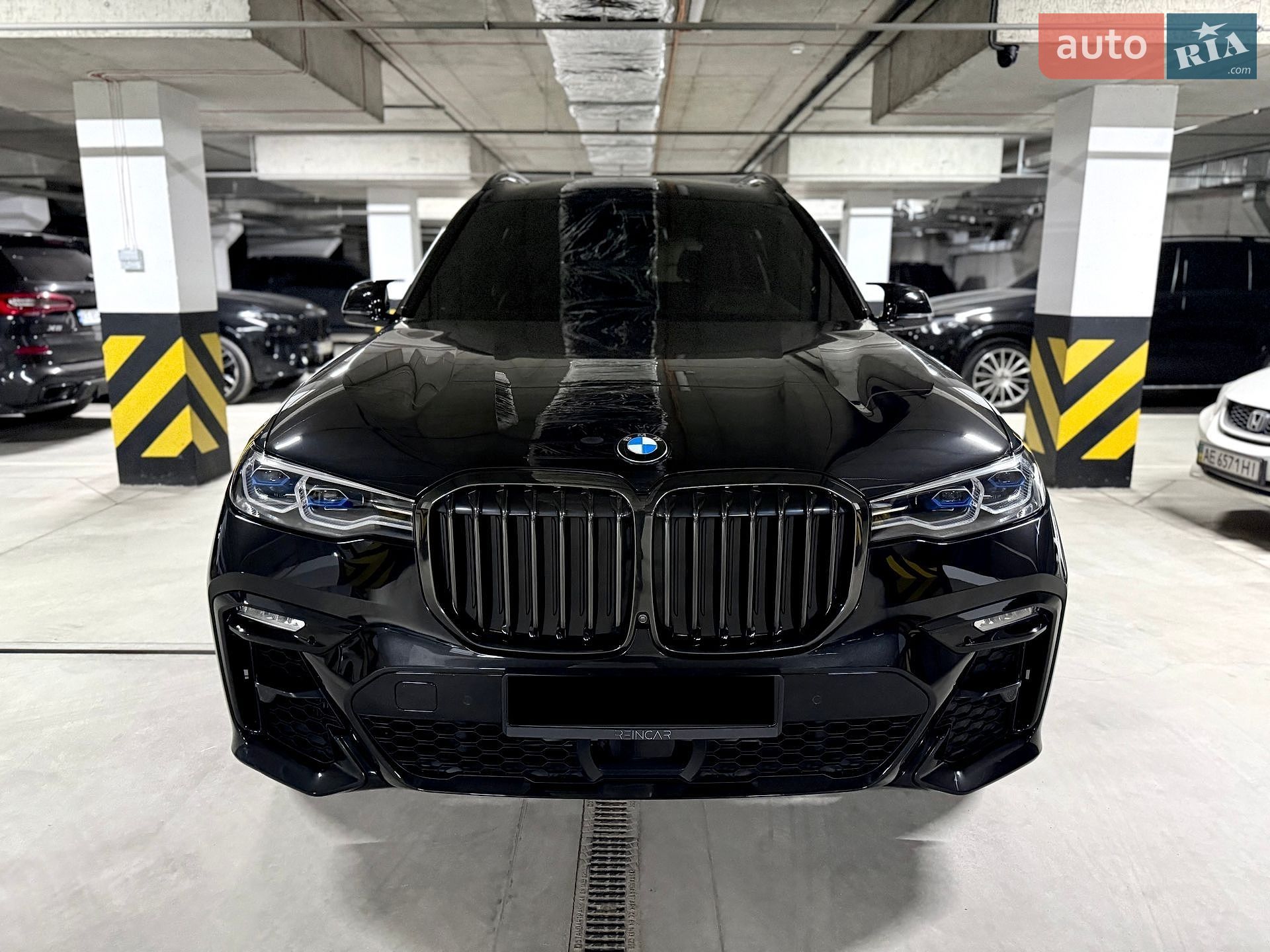 BMW X7 2022 VIN WBACW810209L37223 фото оголошення 18 з 43