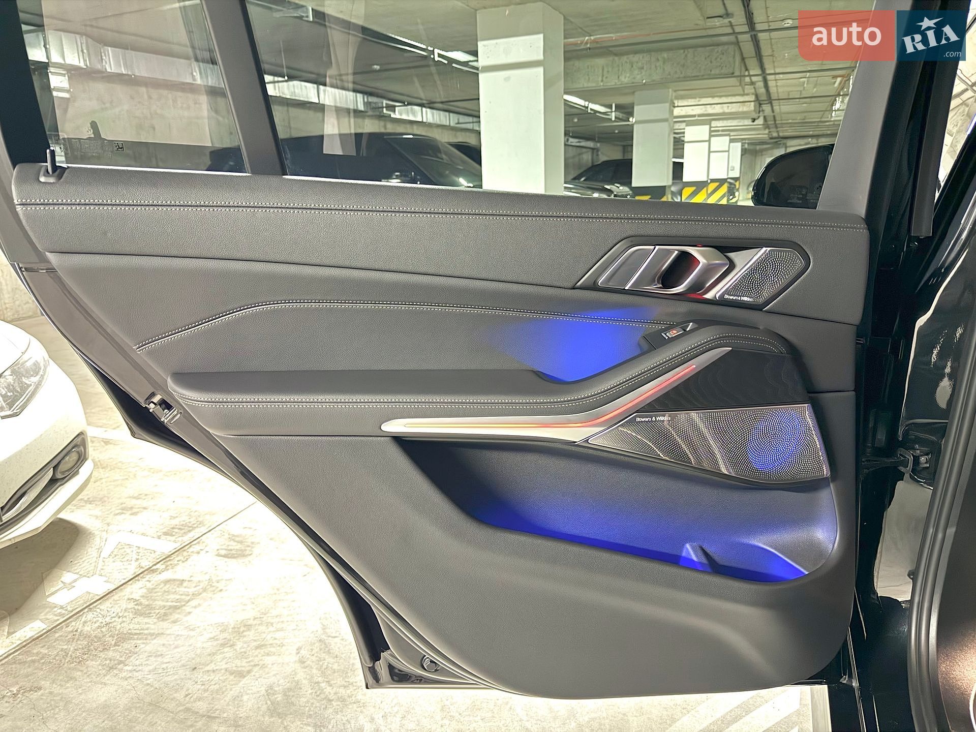 BMW X7 2022 VIN WBACW810209L37223 фото оголошення 25 з 43