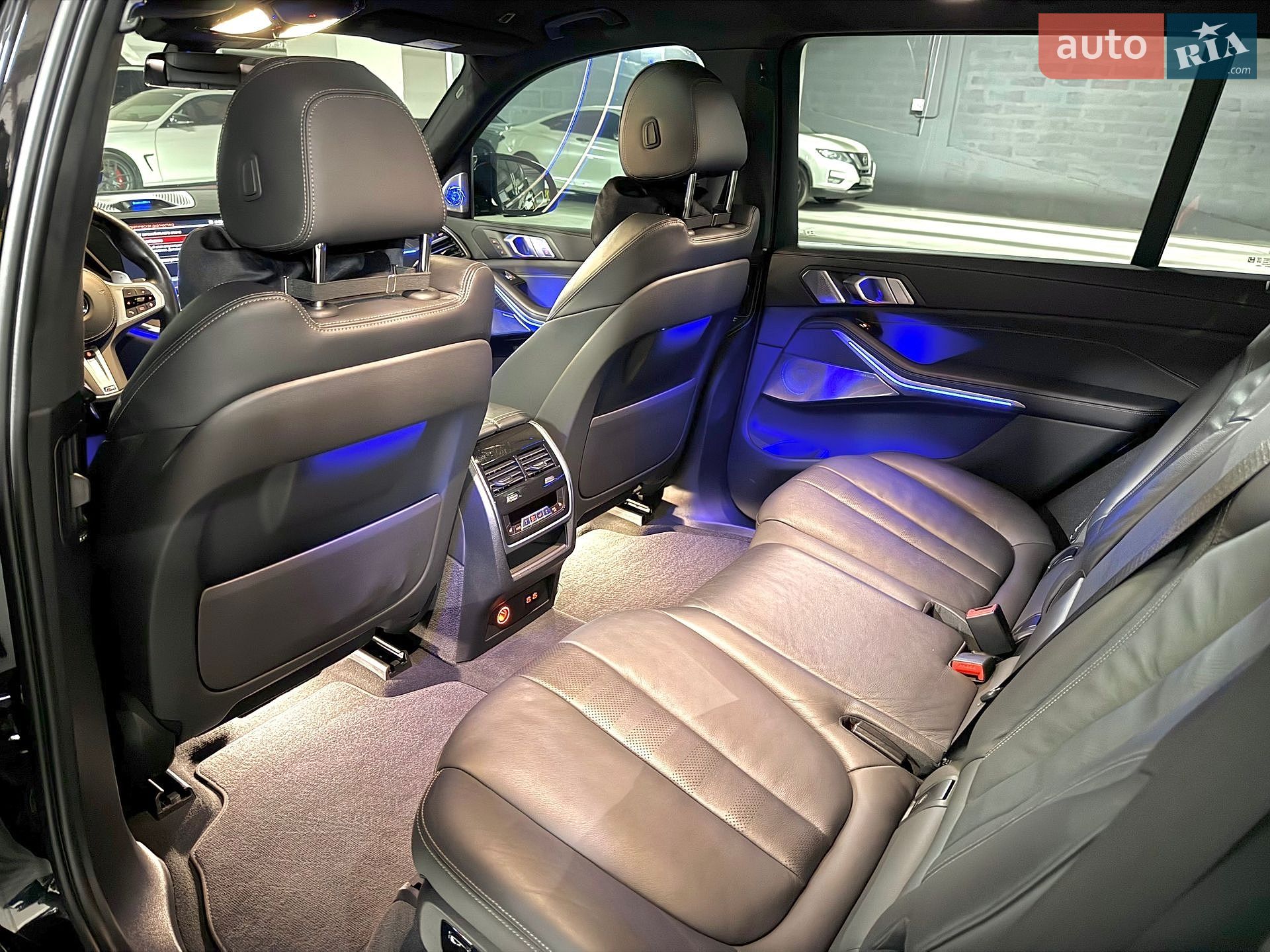 BMW X7 2022 VIN WBACW810209L37223 фото оголошення 26 з 43