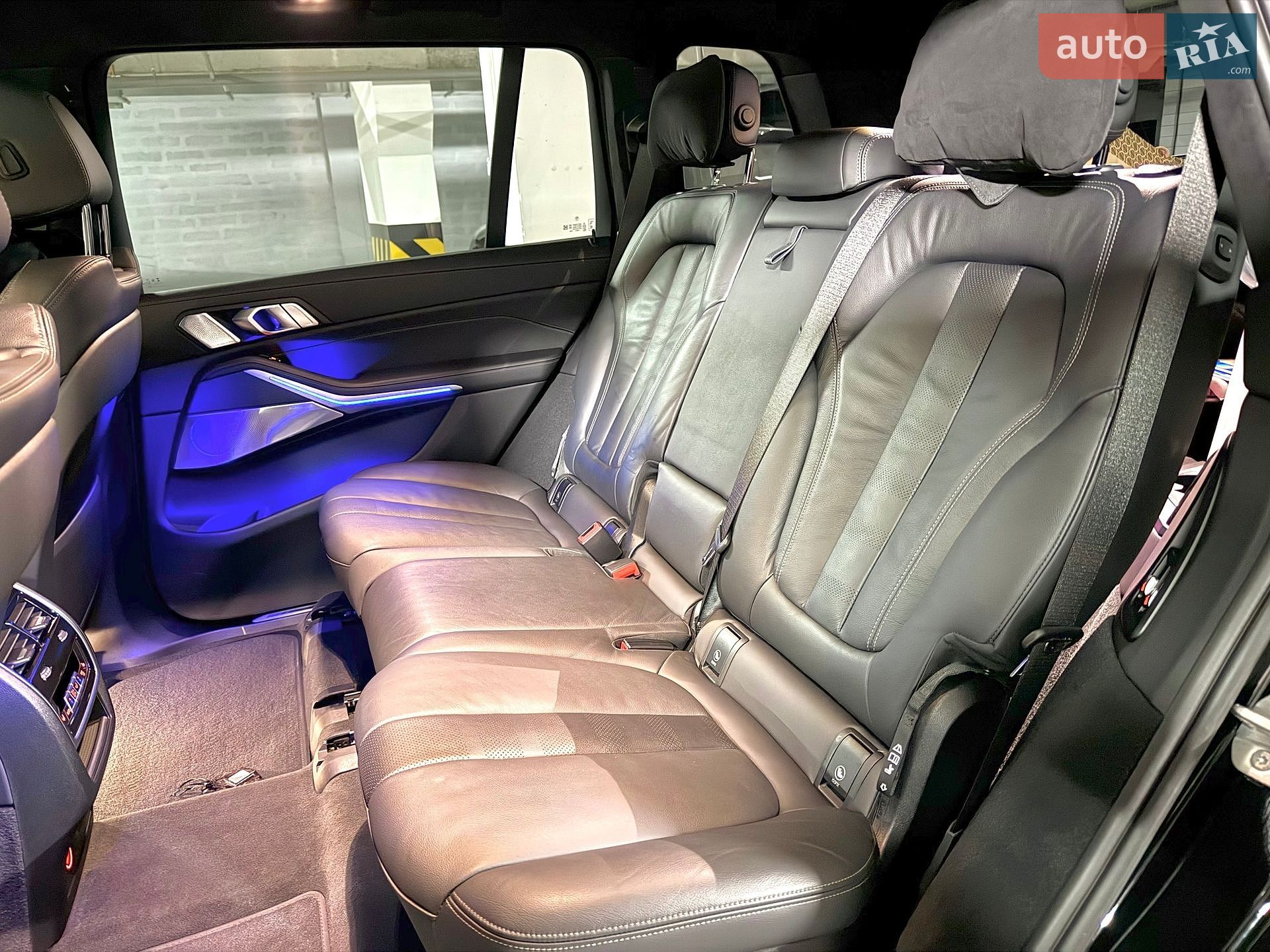 BMW X7 2022 VIN WBACW810209L37223 фото оголошення 28 з 43