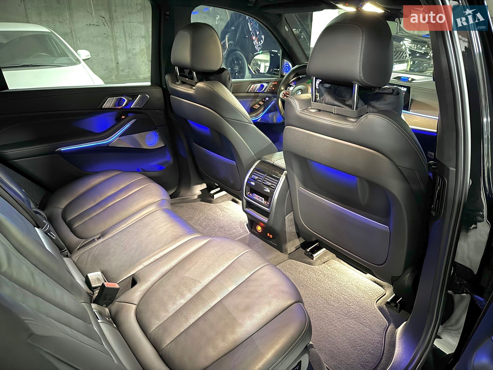 BMW X7 2022 VIN WBACW810209L37223 фото оголошення 31 з 43