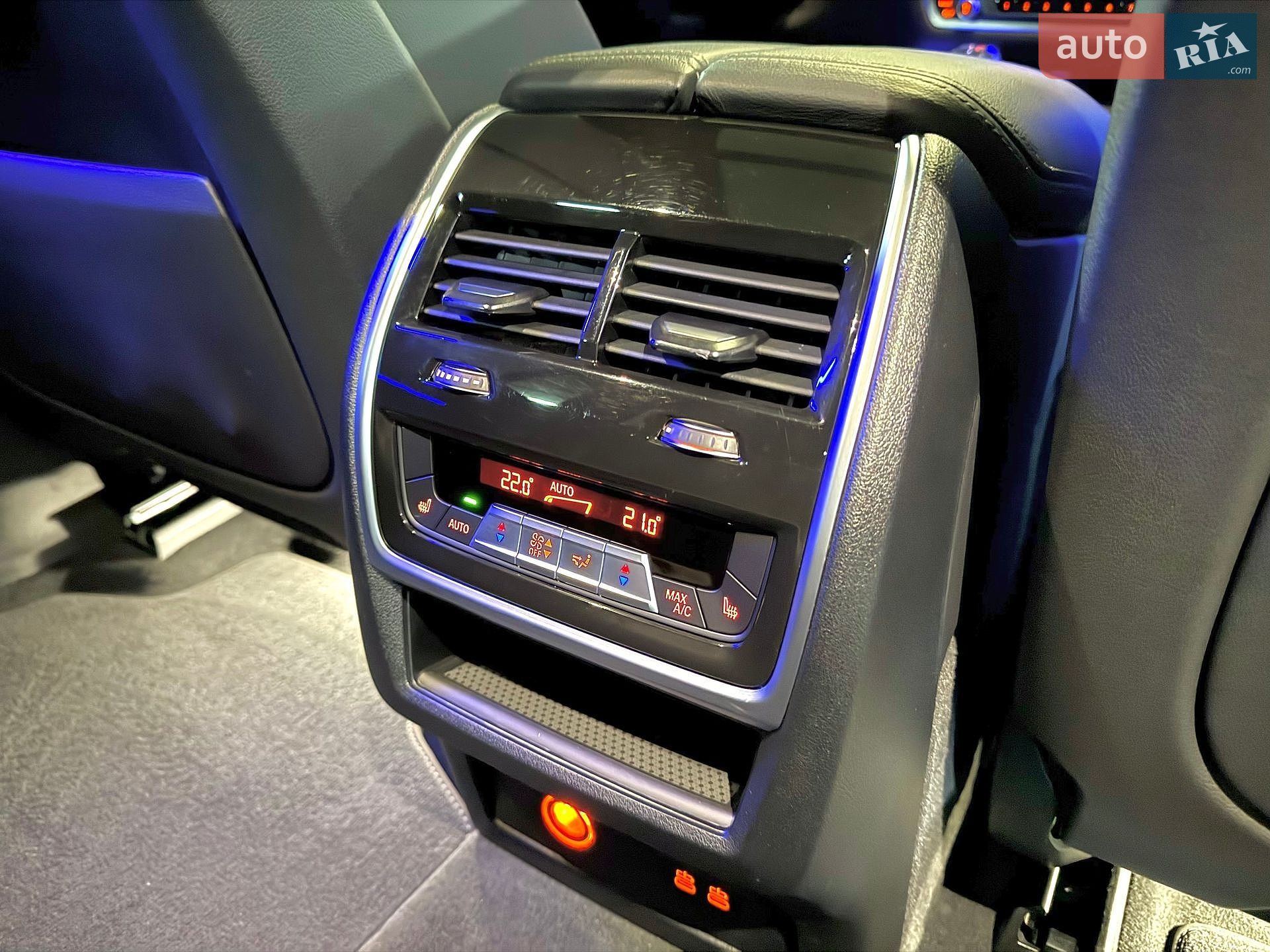 BMW X7 2022 VIN WBACW810209L37223 фото оголошення 33 з 43