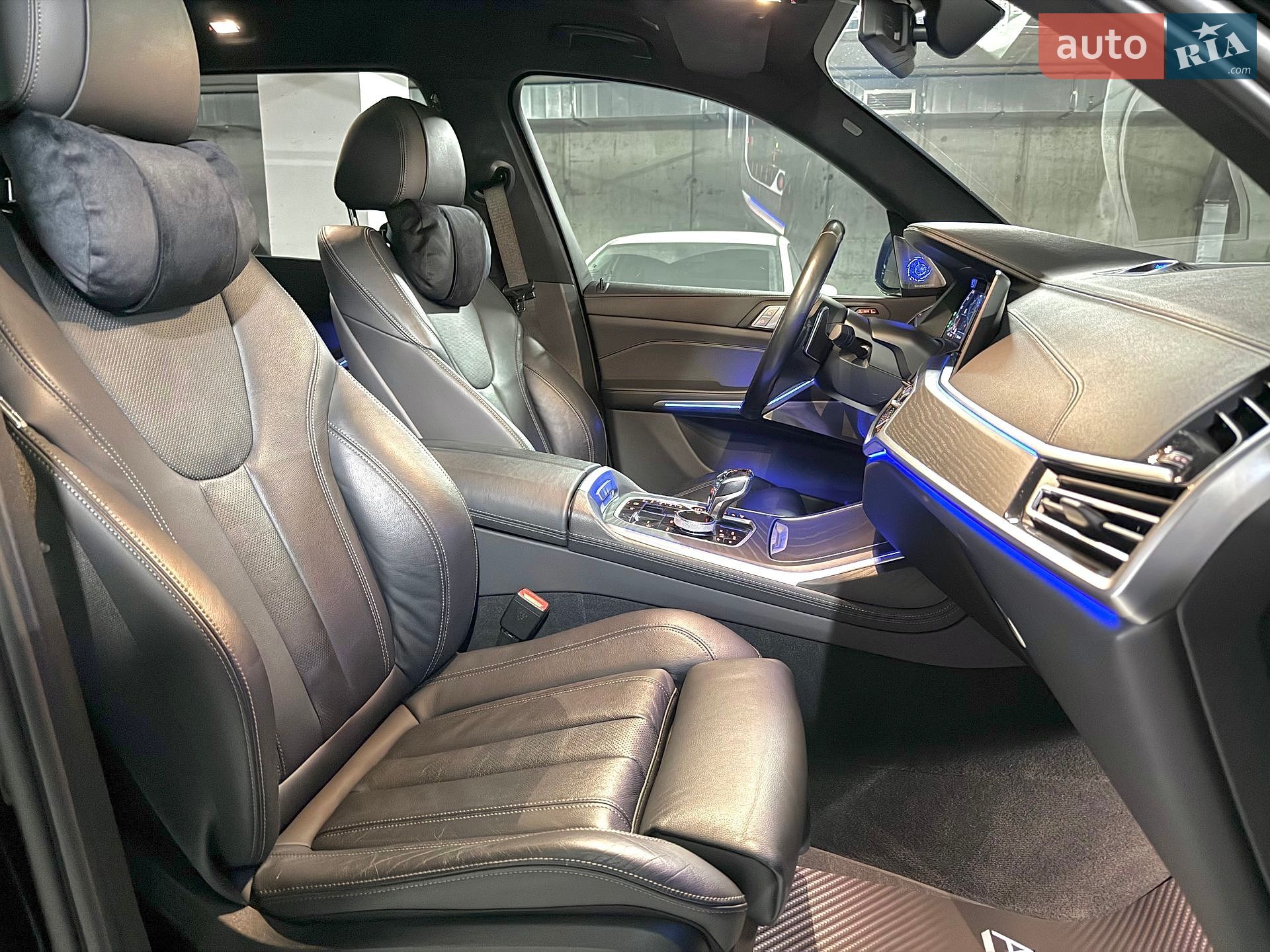 BMW X7 2022 VIN WBACW810209L37223 фото оголошення 36 з 43