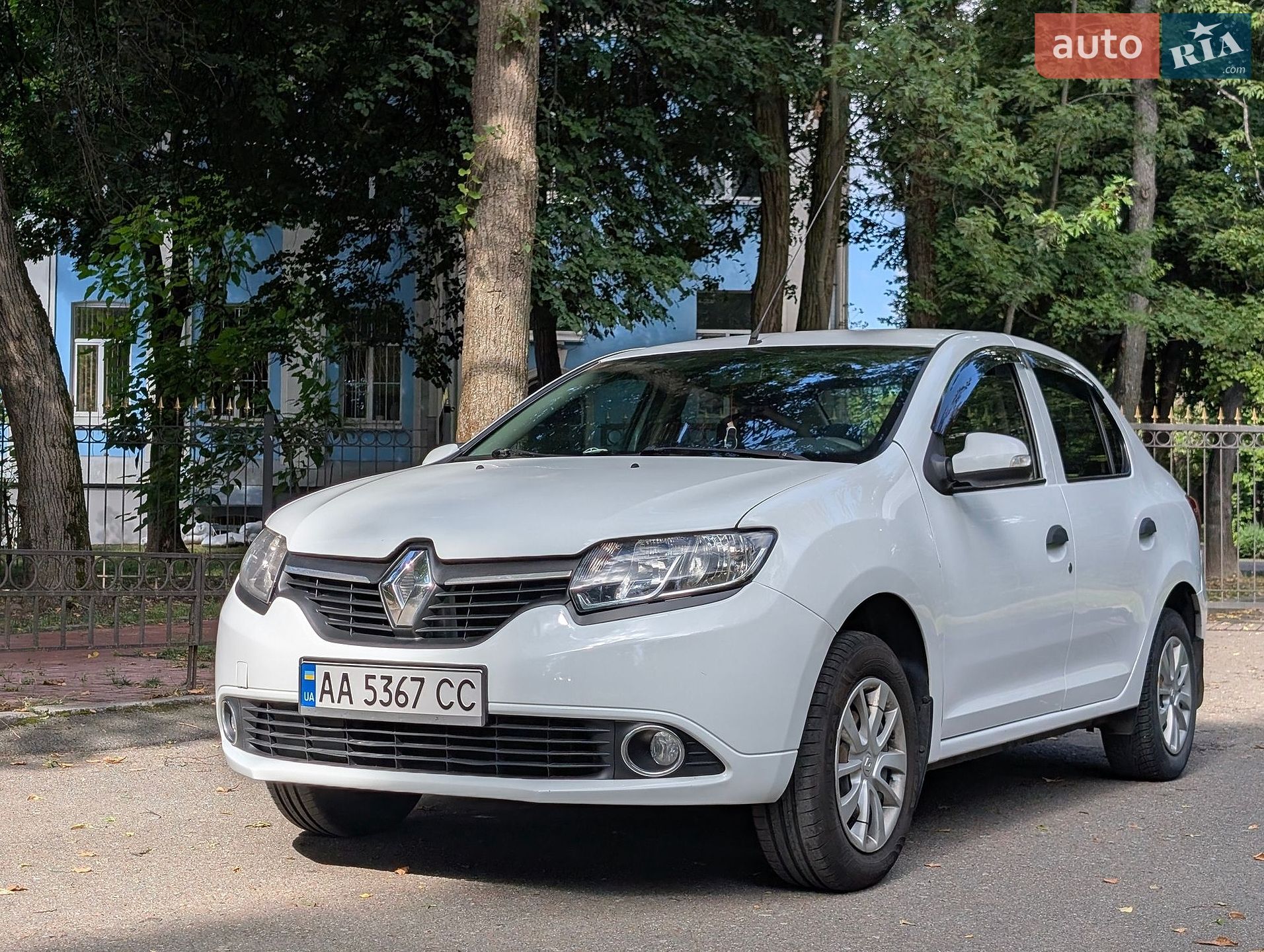 Renault Logan 2013 VIN VF14SRAP448760268 фото оголошення 3 з 29