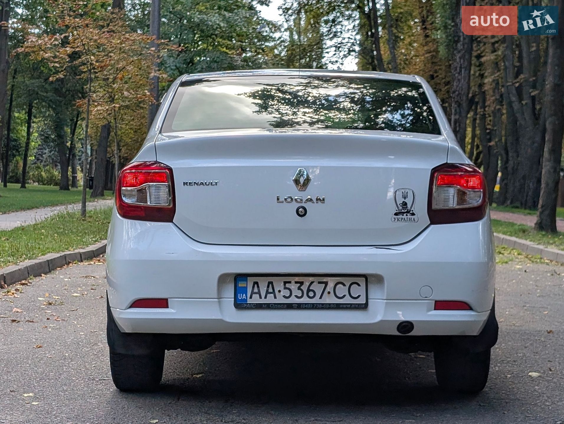 Renault Logan 2013 VIN VF14SRAP448760268 фото оголошення 7 з 29